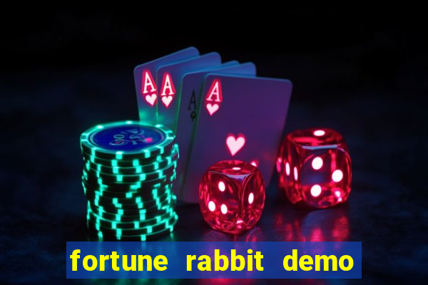 fortune rabbit demo dinheiro infinitoInformational